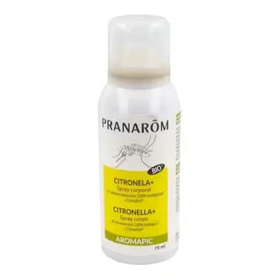 Pranarom Aromapic Citronella - Repelente Insectos