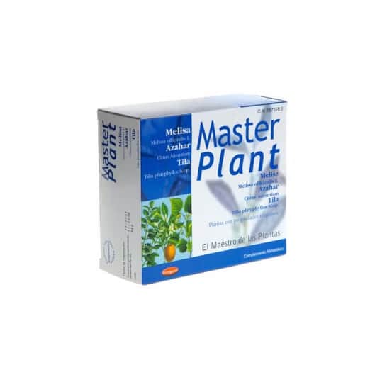 Masterplant Melisa Azahar Tila - Relajación Natural