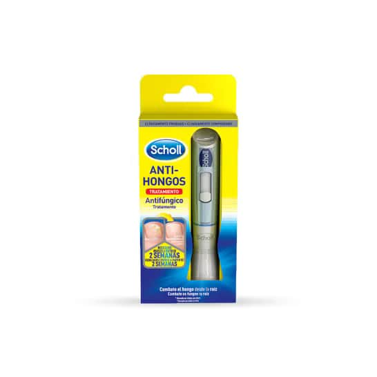 Scholl Pack Tratamiento Antihongos 3,8ml