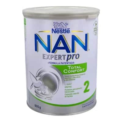 Nan Confort 2 800 Gr | Leche Infantil
