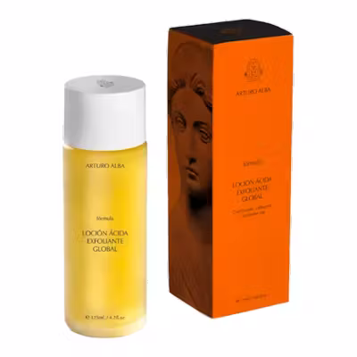 Arturo Alba Loción Ácida Exfoliante - Purificante Profundo