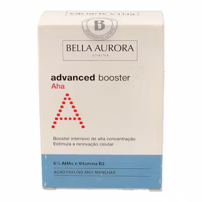 Bella Aurora AHA Sérum | Peeling Químico Facial