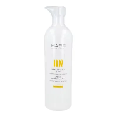 Babe Jabón Dermatológico Antiséptico 500ml | Higiene