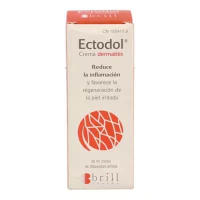 Ectodol Crema Dermatitis 30ml
