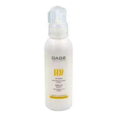 Babe Jabón de Aceite 100 ml | Piel Sensible