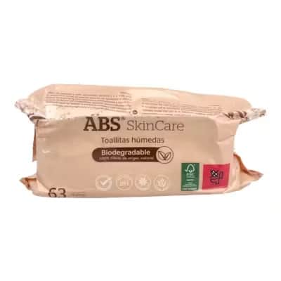 Abs Skincare Toallitas Corporales | Limpieza