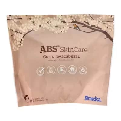 ABS Skincare Gorro Lavacabezas | Higiene Sin Agua
