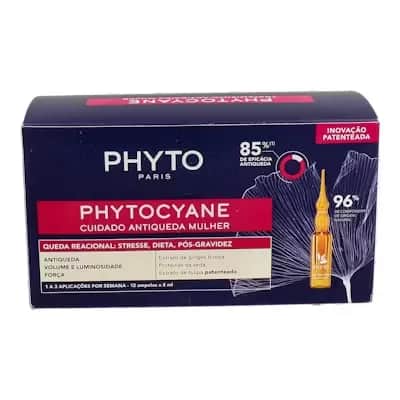 Phytocyane Trait Reac | Caída Reactiva Mujer