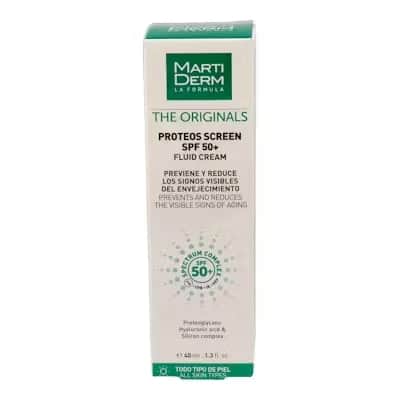 Martiderm Proteos Screen SPF 50+ Fluida