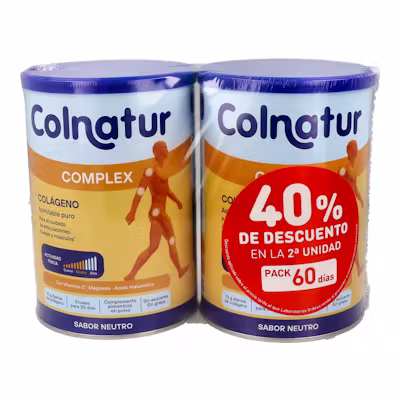 Colnatur Complex 330g - Colágeno y Articulaciones