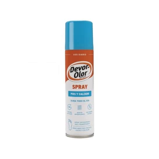 Devor Olor Desodorante spray pies y calzado 180ml