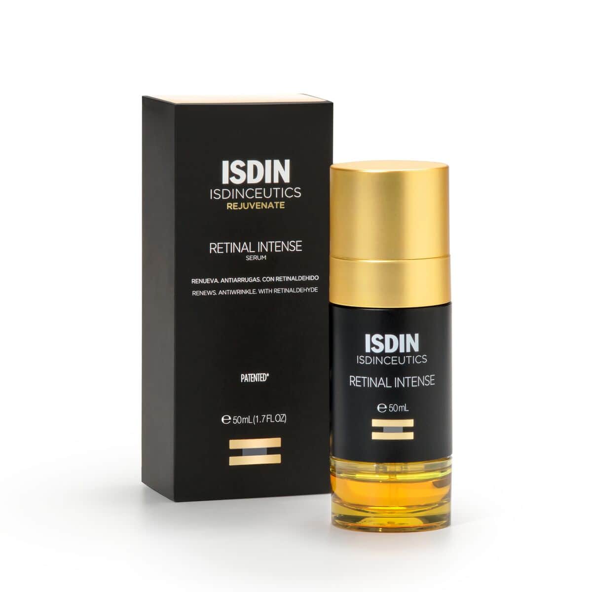 Isdinceutics Retinal Intense - Sérum Antiedad