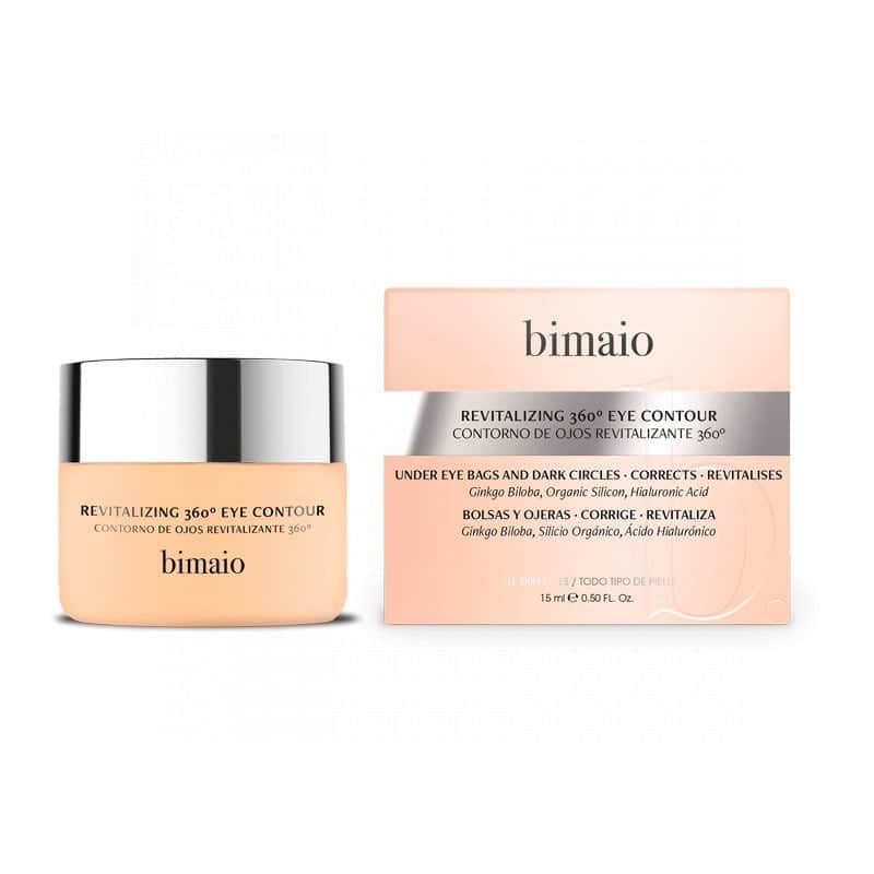 Bimaio Contorno de Ojos Revitalizante 360º 15ml
