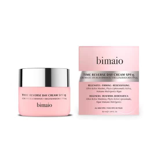 Bimaio Crema Facial Hidratante Antiedad Spf15 50ml