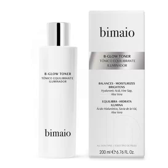 Bimaio B-Glow Tónico Equilibrante Iluminador 200ml