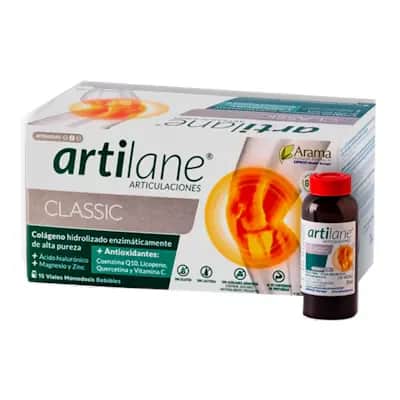Artilane Classic 15 Viales - Articulaciones