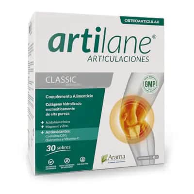 Artilane Classic Neutro 30 Sobres - Articulaciones