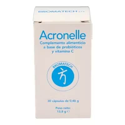 Bromatech Acronelle 30 - Probiótico para Flora Intestinal