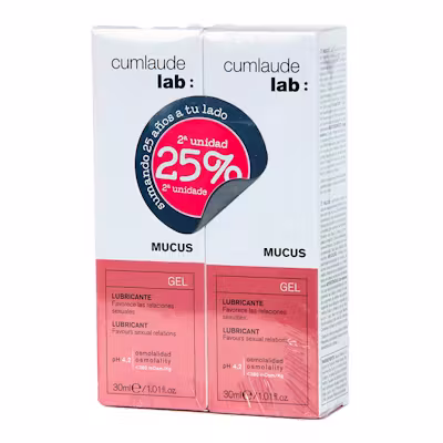 Duplo Cumlaude Mucus - Gel Lubricante Vaginal