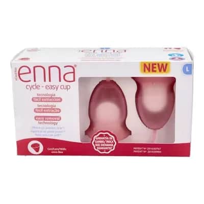 Enna Conjunto L Easy - Copa Menstrual