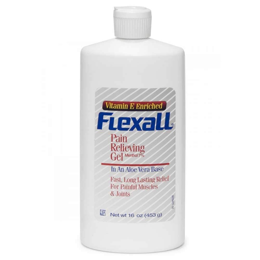 Flexall Gel Aloe Vera 454gr