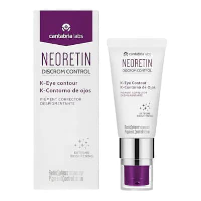 Neoretin Discrom Control K-Contorno De Ojos Despigmentante 15 Ml