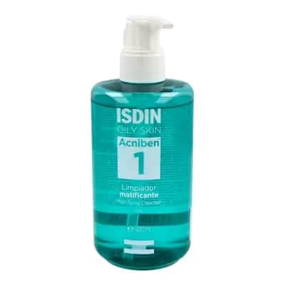 Acniben Facial Cleanser Gel - Limpiador Acné