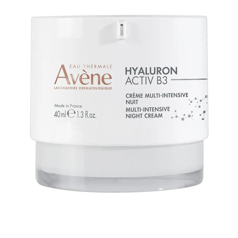 Avène Hyaluron Activ B3 Crema Multi-Intensiva de Noche (40 ml)