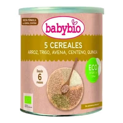 Babybio Cereales Nature Quinoa 220G