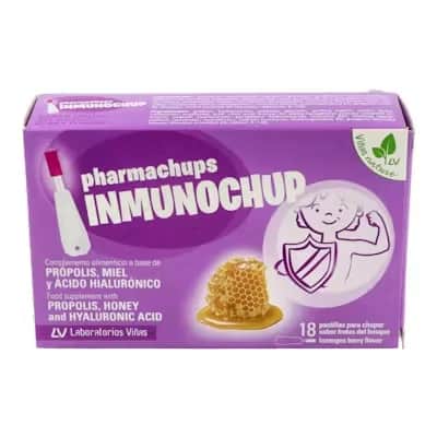 Pharmachups Inmunochup - Refuerza Defensas
