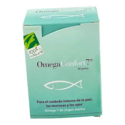 Omegaconfort 7 90 Cápsulas - Salud Cardiovascular