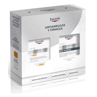 Eucerin Hyalur-Filler Piel Normal-Mixta - Pack Completo