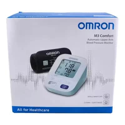 Tensiómetro Omron M3 - Medición Automática
