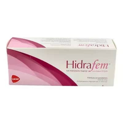 Hidrafem Gel Hidratante Vaginal 30g