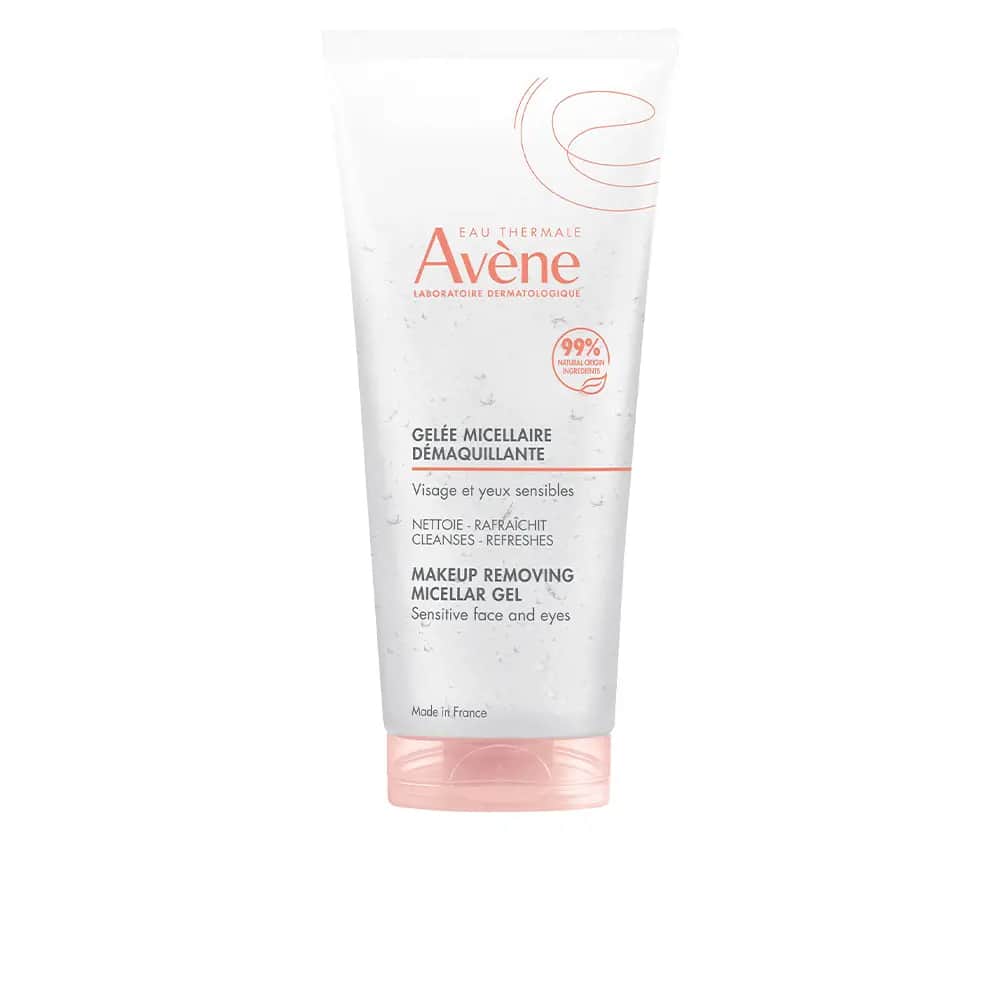 Avène Gel Desmaquillante Micelar 200 ml