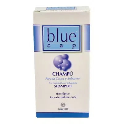 Catalysis Blue Caps Champu 150ml | Caspa y Dermatitis