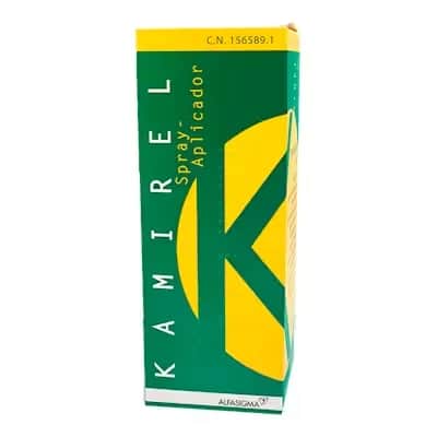 KAMIREL Spray 100ml - Anticaída Procapil