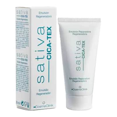 Sativa Cica-Tex Emulsión 30ml - Crema cicatrizante