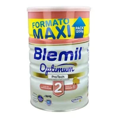 Blemil Optimum Protech 2 - Continuación infantil