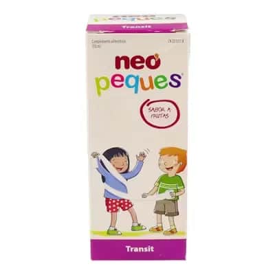 Neo Peques Transit 150ml - Tránsito Infantil