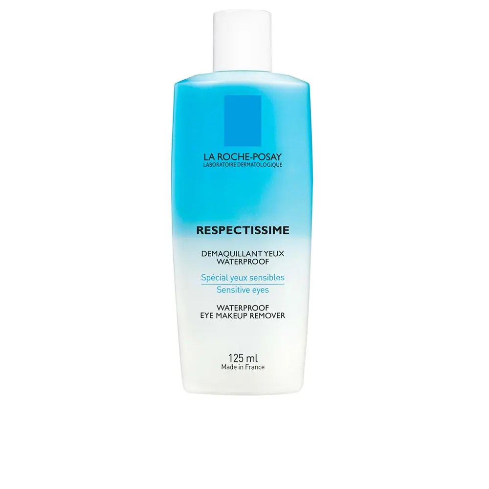 La Roche-Posay Toleriane Respectissime Desmaquillante Bifásico Waterproof (125 ml)