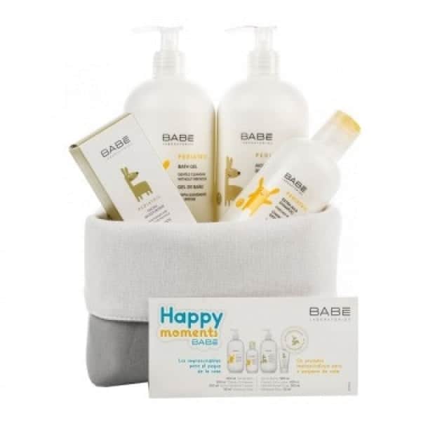 Babé Pediatrics Cesta Happy Moments