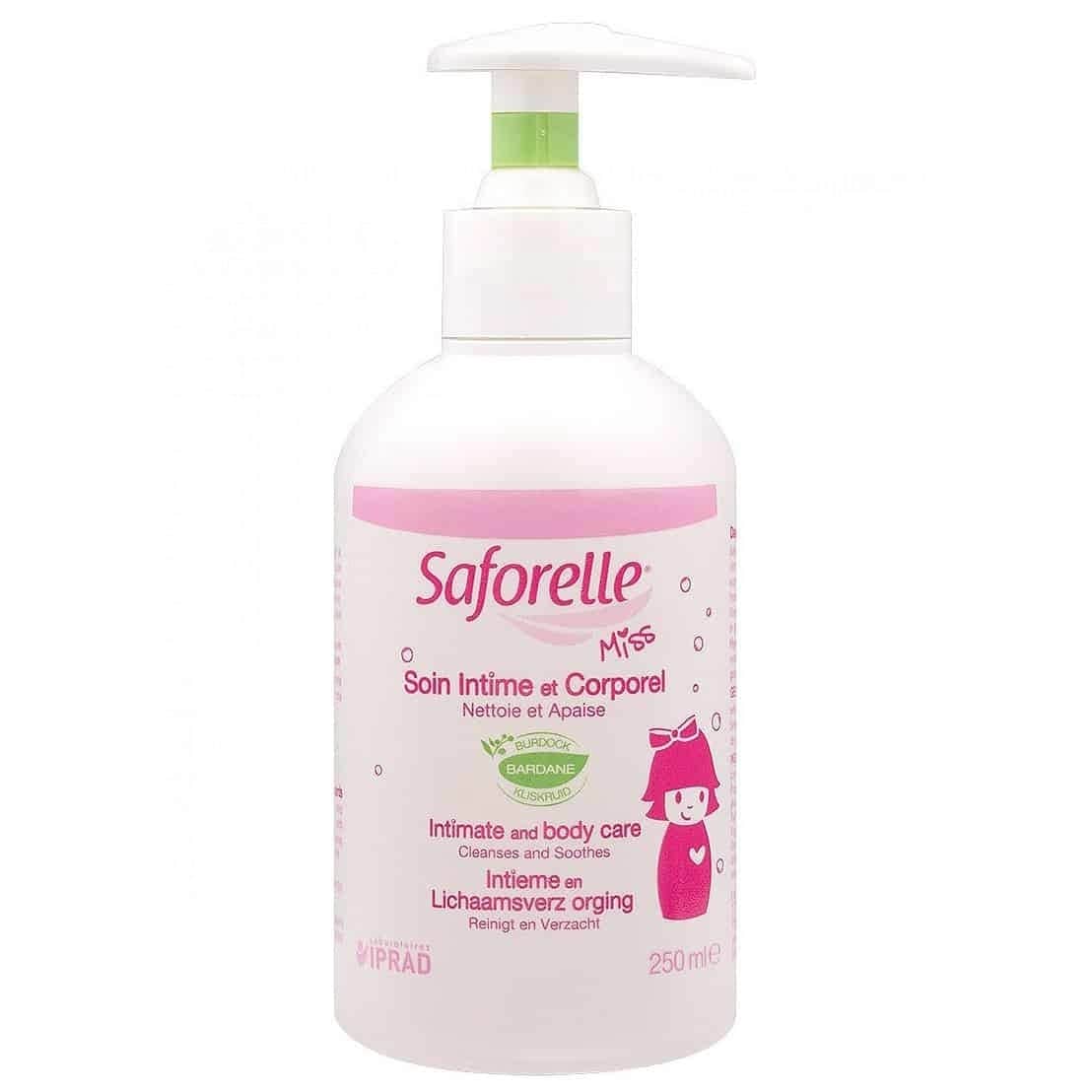 Saforelle Miss Solución Limpiadora 250ml