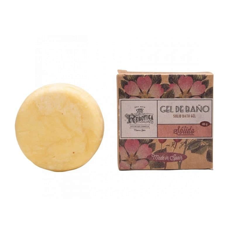 Mi Rebotica Gel Baño Sólido 65g