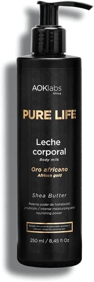 Aoklabs Pure Life Leche Corporal Reafirmante 250ml
