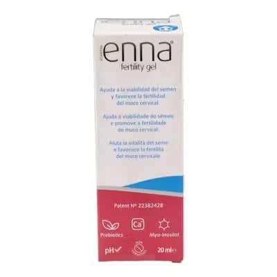 Enna Fertility Gel - Gel Concepción 20ml