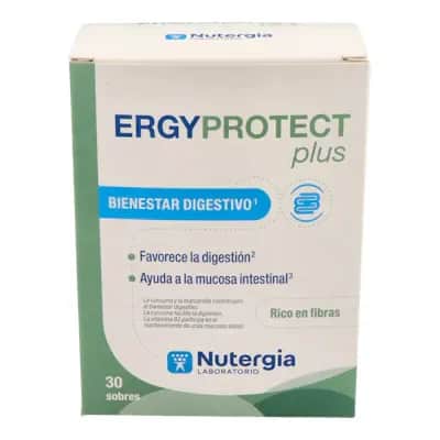 Ergyprotect Plus | Equilibrio Digestivo e Inmunidad