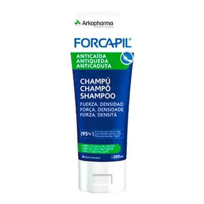 Forcapil Anticaída Champú 200ml - Prevención Caída