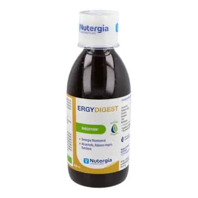 Nutergia Ergydigest 250ml | Digestión y Confort Hepático