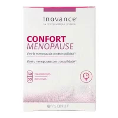 Inovance Confort Menopausia 30 Comp | Sofocos